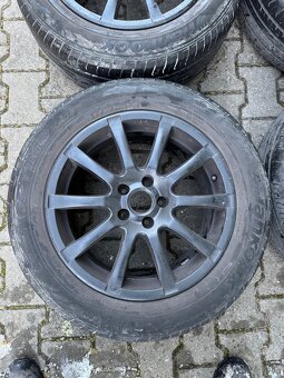 Disky Ronal R17 5x112 8J ET 35 - 2
