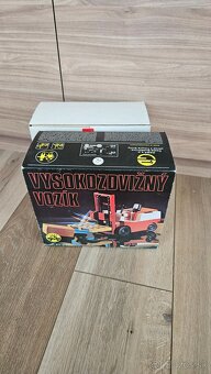 Desta vysokozdvižný vozík - 2