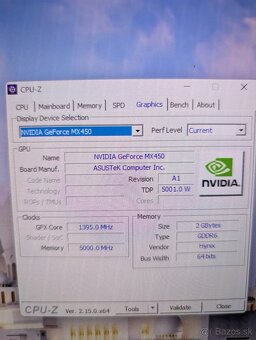 Predám ASUS Zenbook 14X OLED UX5400E - 2
