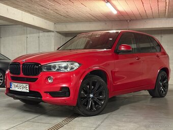 BMW X5 4.0d Xdrive 8.Automat Mpacket TOP stav. Bez investcii - 2
