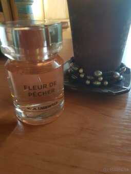 parfumovaná voda Karl Lagerfeld Fleur De Pecher - 2