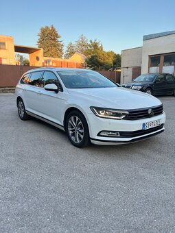Passat b8 2.0tdi dsg 110kw - 2