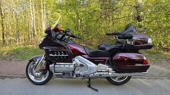Honda GL 1800 - 2
