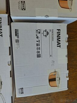 Ikea Finmat súprava hrncov - 2