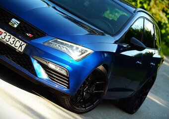Leon CUPRA ST 300 4-drive (pohonom 4x4), DSG, VIRTUAL - 2
