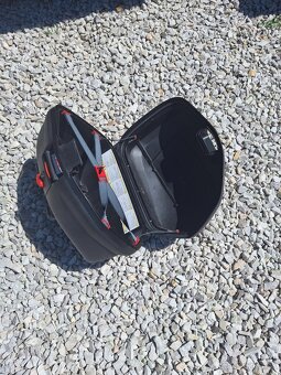 Bočné givi kufre. - 2