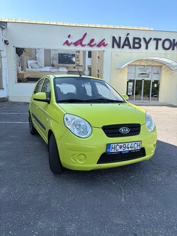 KIA Picanto 1 facelift - 2