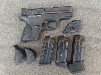 Smith Wesson MP 9C - 2