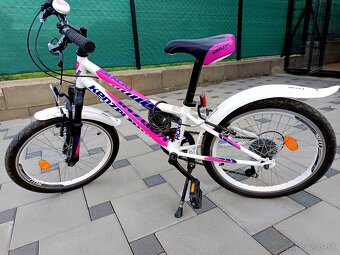 Detský horský bicykel Kenzel 20 - 2