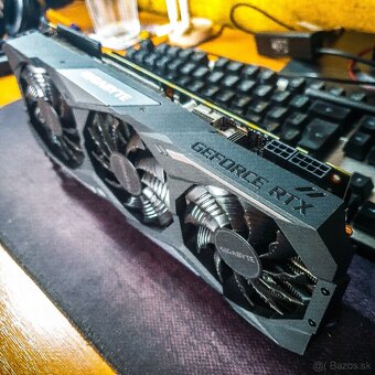 GIGABYTE GeForce RTX 2080 SUPER GAMING OC 8G - 2