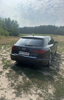 Audi A6 C7 Quattro - 2