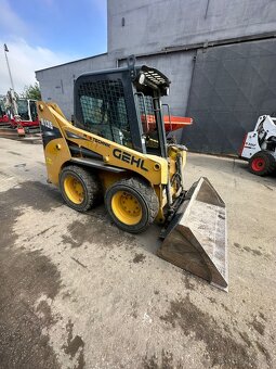 GEHL R135 diesel 2017, 1400mth Akciová cena - 2