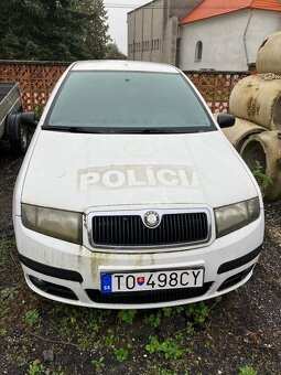 Škoda Fabia - 2