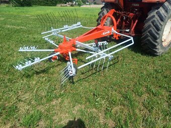 Zhrnovac sena, zhrabovac kuhn 280cm - 2