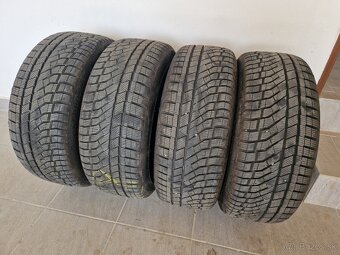Zimne pneumatiky 225/45 R17 98V Falken EUROWINTER HS02 XL - 2