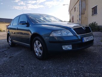 Škoda octavia 1.9tdi 77kw - 2