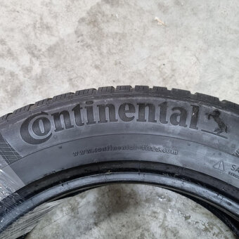 Zimné pneumatiky 235/60 R18 CONTINENTAL DOT3717 - 2