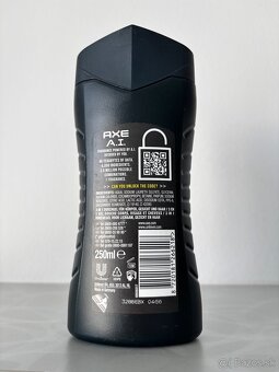 Predám sprchový gel AXE AI - 2