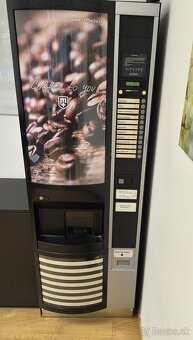 Predám KÁVOMAT_Nápojový automat - 2