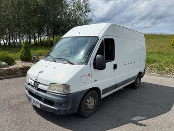 Peugeot Boxer 2.8 HDi - 2