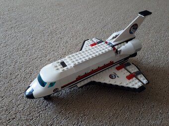 LEGO City Raketoplán 3367 - 2
