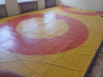 Krycia plachta 6x12 m - 2