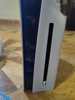 Sony Playstation 5 aj s mechanikou + hry + 2 ovládače / 1TB - 2