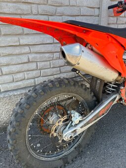 KTM cross 350ccm - 2