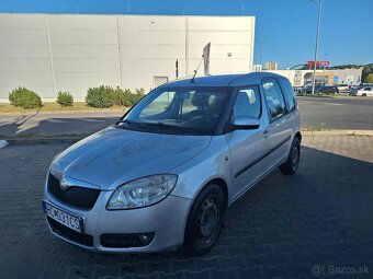 Predám škoda Roomster 1.9tdi - 2