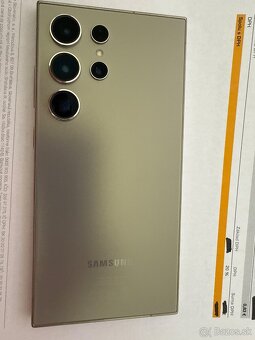 Samsung galaxy s24 ultra 256gb - 2