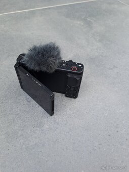 Kamera Sony zv1 - 2