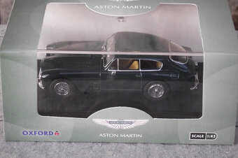 1:43 Aston Martin - 2