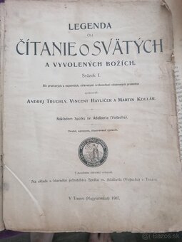 Starožitna biblia - 2