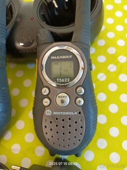 Vysielačky Motorola T5622 - 2