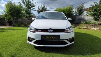 VW Polo GTI 1.8TSI DSG 141kw - 2