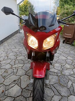 HONDA CBF 1000 abs - 2