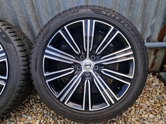 Volvo V60 S60 5x108 R18 235/45 R18 Zimna Sada Demo - 2