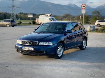 Audi A4 B5 quattro 1.9 TDI 81kw - 2