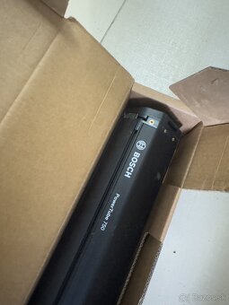 Batéria Bosch Powertube 750wh - nová - 2
