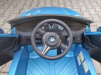 Elektricke auticko BMW - pouzivane PC:300e - 2