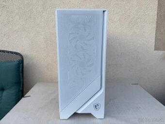 Herný PC/RTX 4070 Ti/Ryzen 9 5950x/16 GB RAM/2TB SSD - 2