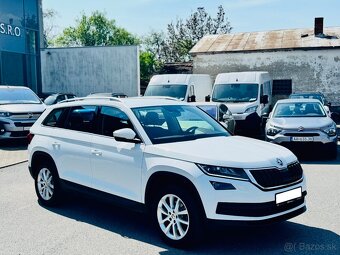 Škoda Kodiaq 2.0 TDI Style DSG /SK/ ODPOČET DPH / 70 046KM - 2