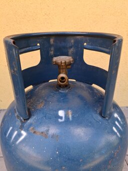 Plynova bomba 10kg - 2
