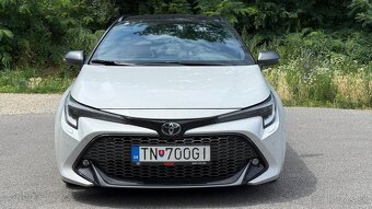 Toyota Corolla MY25 - 2.0 Hybrid GR SPORT / JBL - 2