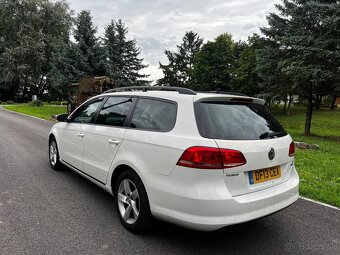 PASSAT B7 1.6 TDI VARIANT - 2