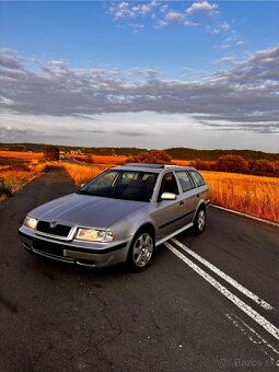 Škoda octavia 1.9 tdi 81kw - 2
