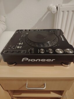 Predám pioneer CDJ 1000 prehrávač - 2