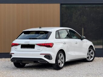 Audi A3 Sportback 35 TFSI S line S tronic, Adaptivny, 1.maj. - 2