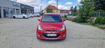 Hyundai IX20 - 2