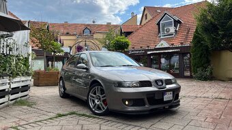 SEAT LEON CUPRA R 1.8T 165kw/225PS BAM 2005 - 2